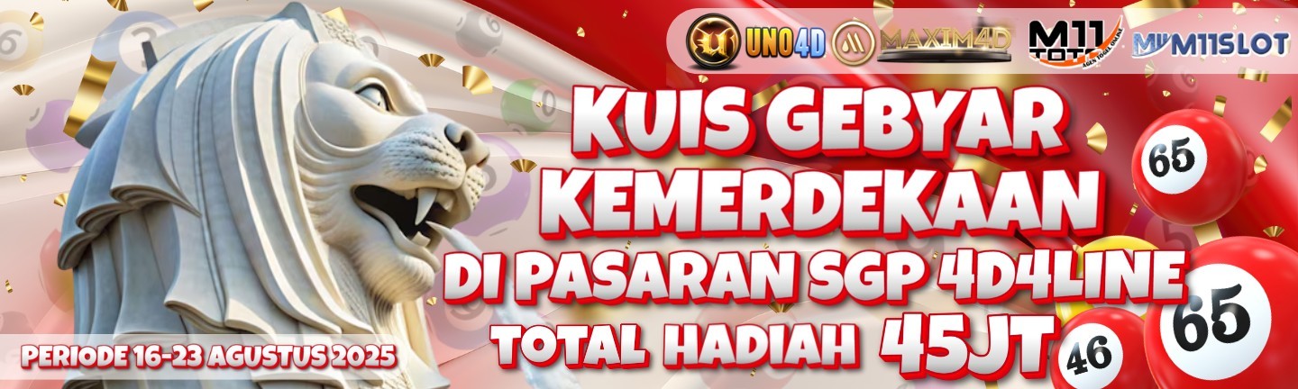 GEBYAR KEMERDEKAAN 